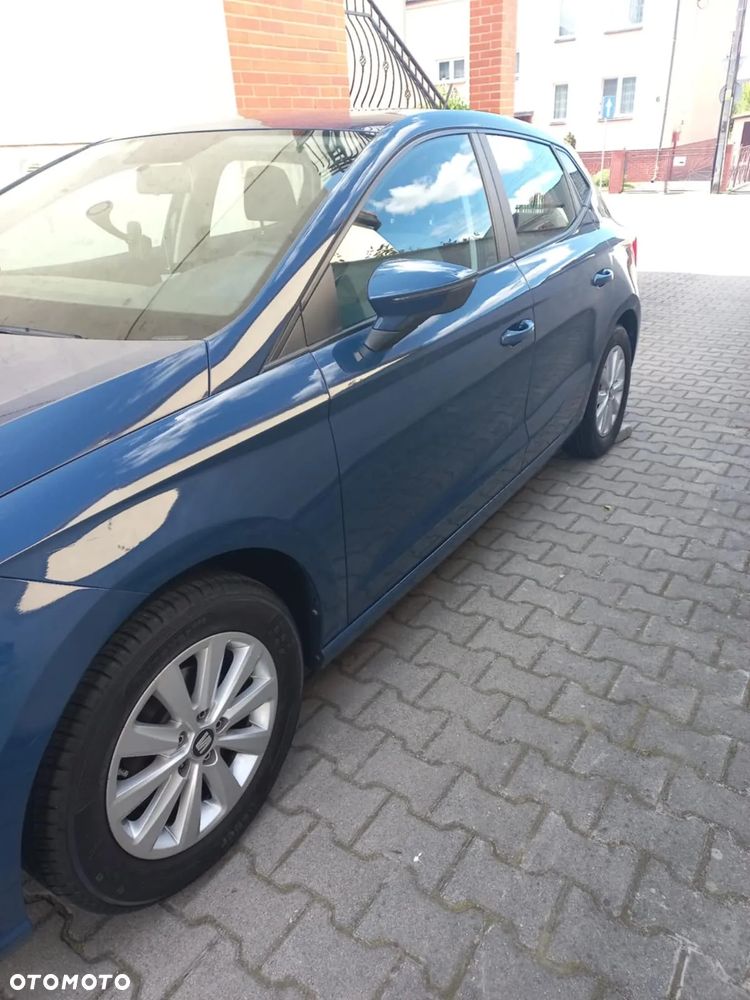 Seat Ibiza 1.0 MPI - 5