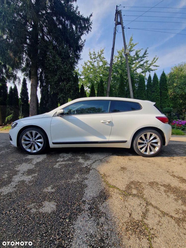 Volkswagen Scirocco - 5