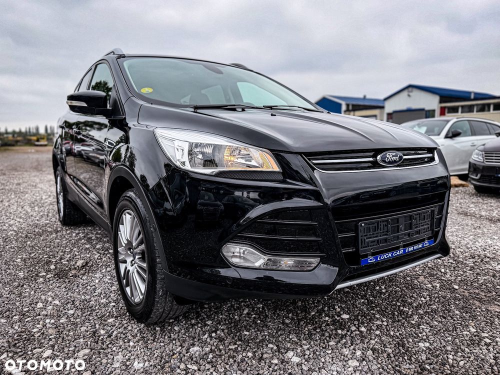 Ford Kuga 2.0 TDCi 2x4 Trend - 1