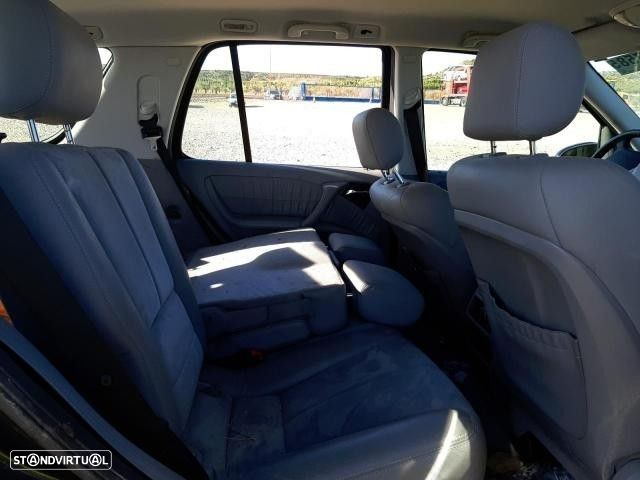 Peças Mercedes-Benz ML (W163) 1998 a 2005 - 29