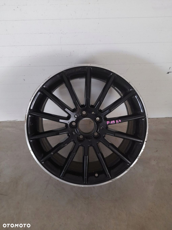 FELGA MERCEDEES A-KLASA W176 AMG 18"