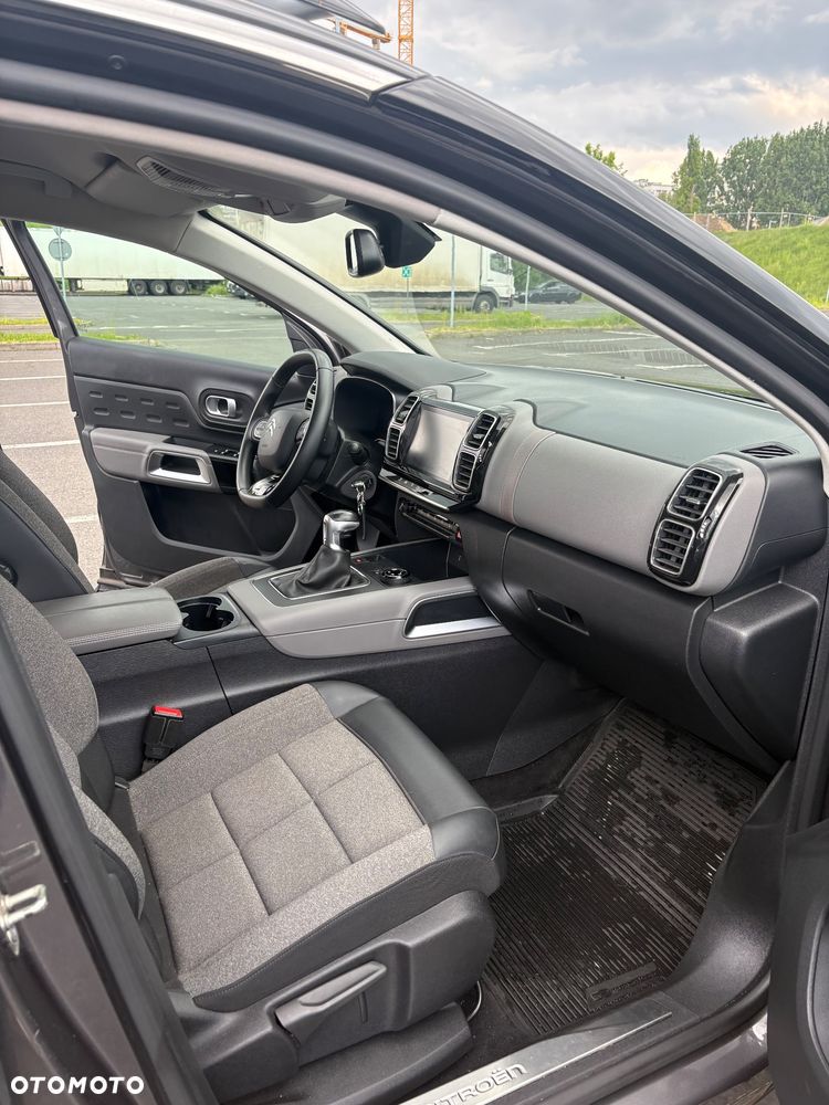 Citroën C5 Aircross 1.2 PureTech Feel Pack - 11