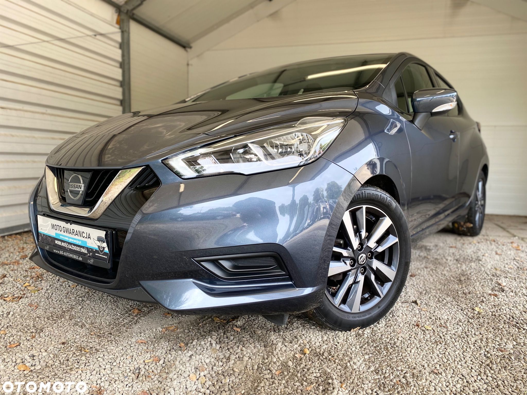 Nissan Micra 0.9 IG-T N-Way - 1