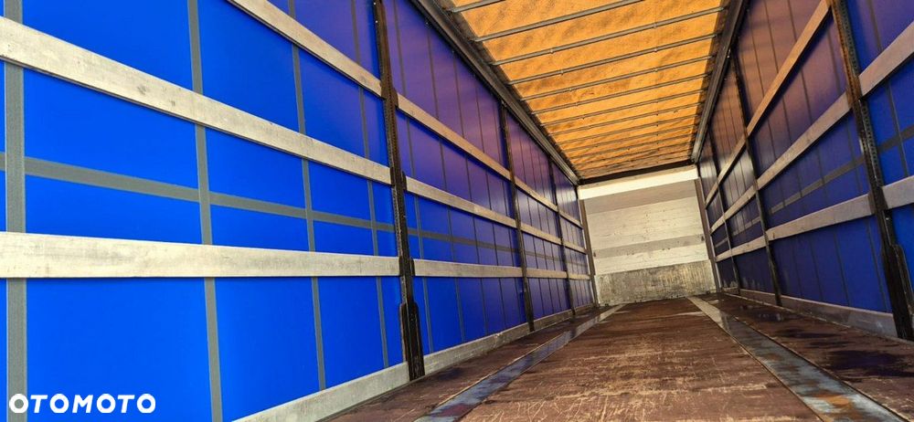 Schwarzmuller Firana Standard, 2 osie podnoszone - 15