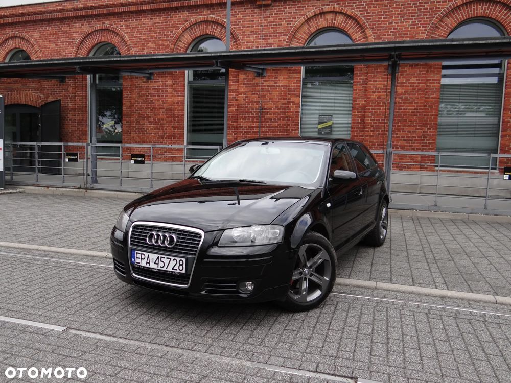 Audi A3 Sportback 1.6 Limited Edition - 3