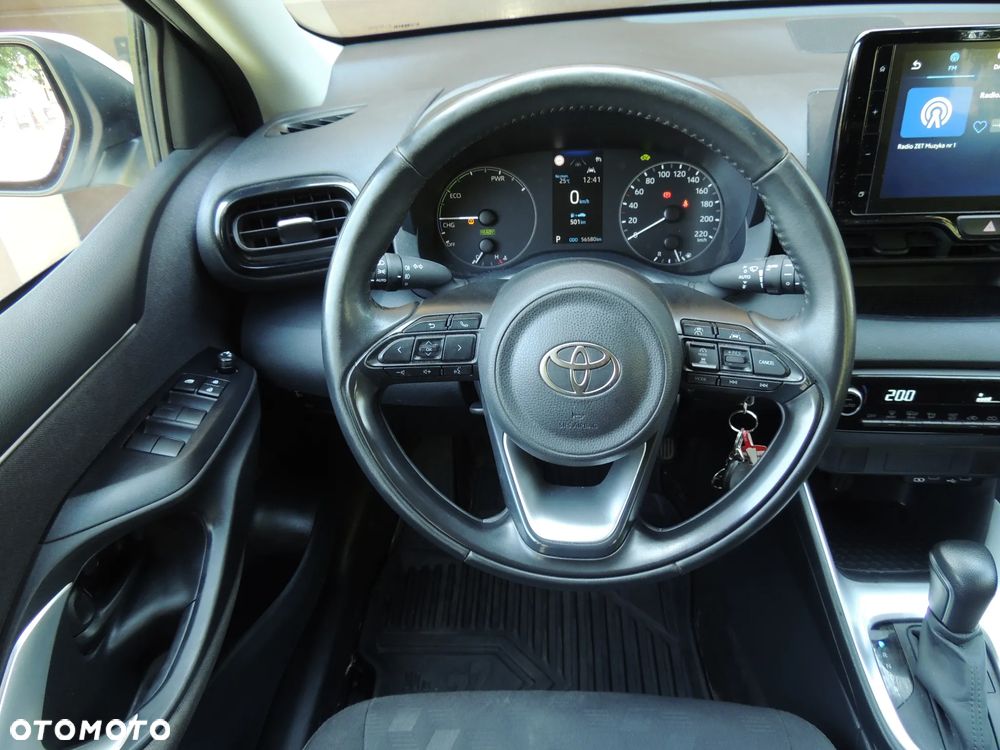 Toyota Yaris Hybrid 1.5 Comfort - 21