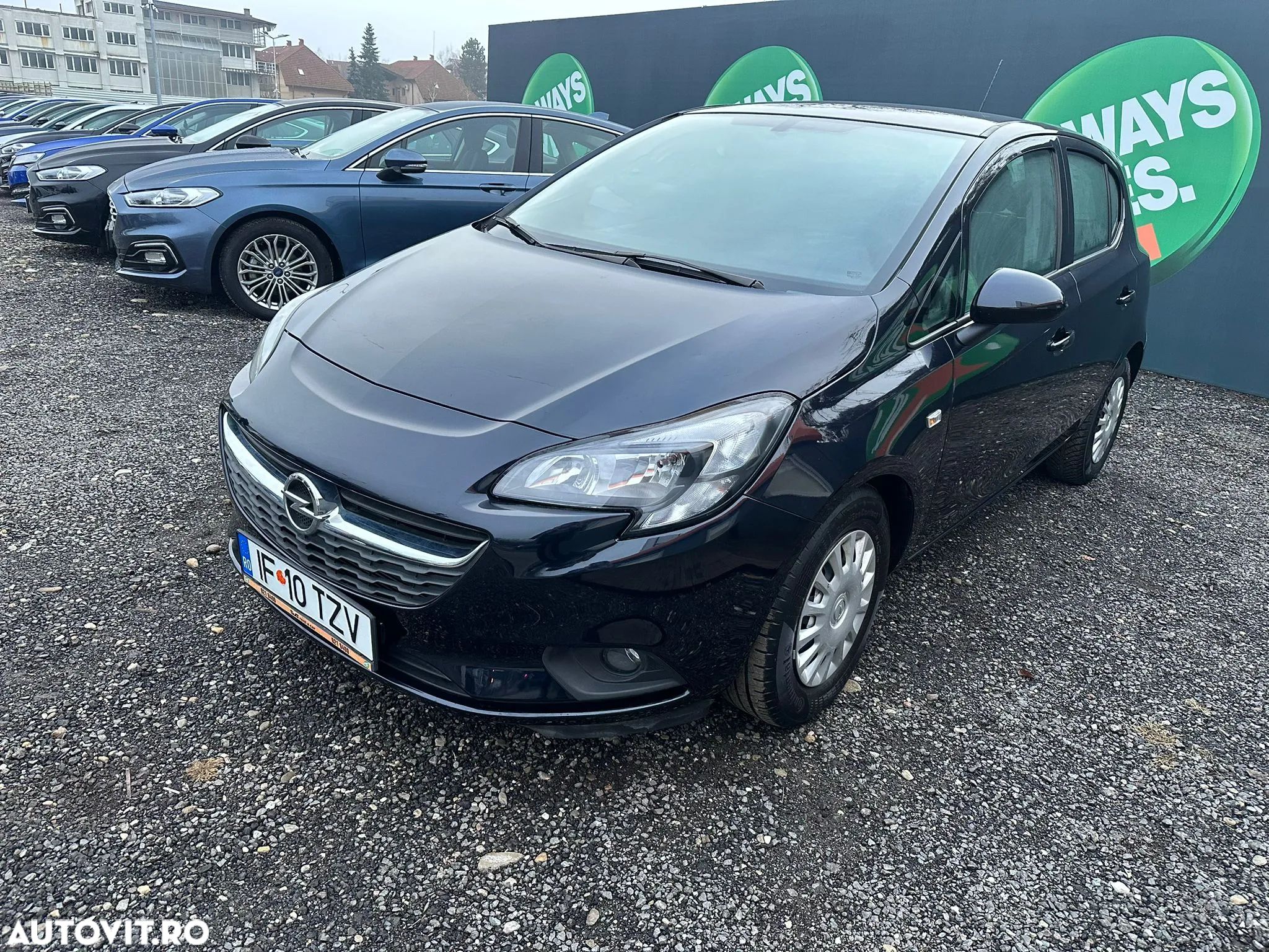 Opel Corsa 1.4 ECOTEC Aut. Active - 1