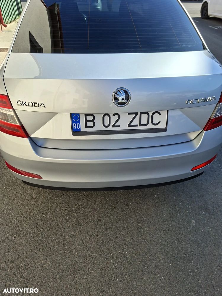 Skoda Octavia 1.6 TDI Ambition - 4