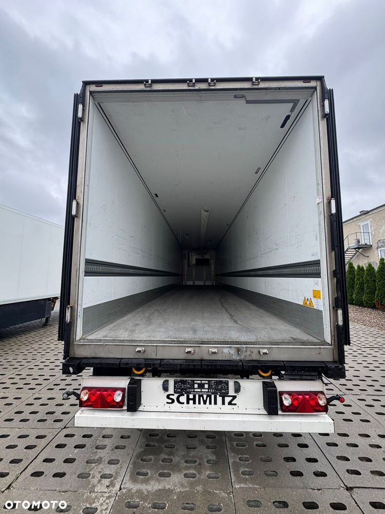 Schmitz Cargobull 2019 | GRUBA ŚCIANA 7cm | Thermo King | - 6
