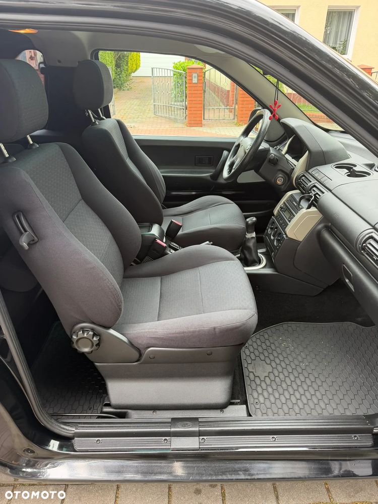 Land Rover Freelander 1.8 - 16