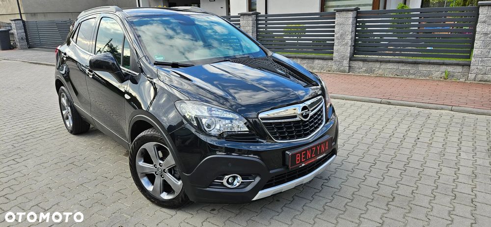 Opel Mokka 1.4 Turbo ecoFLEX Start/Stop 4x4 Edition - 2