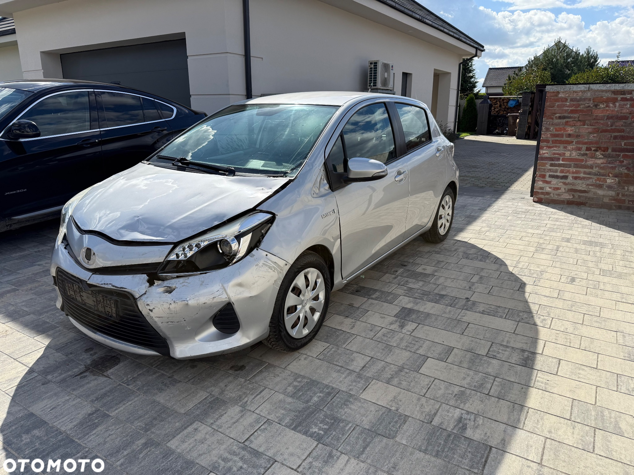 Toyota Yaris Hybrid 1.5 VVT-i Comfort - 8