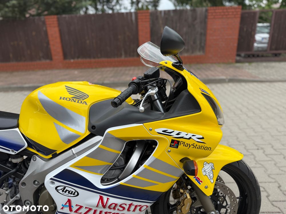 Honda CBR - 8