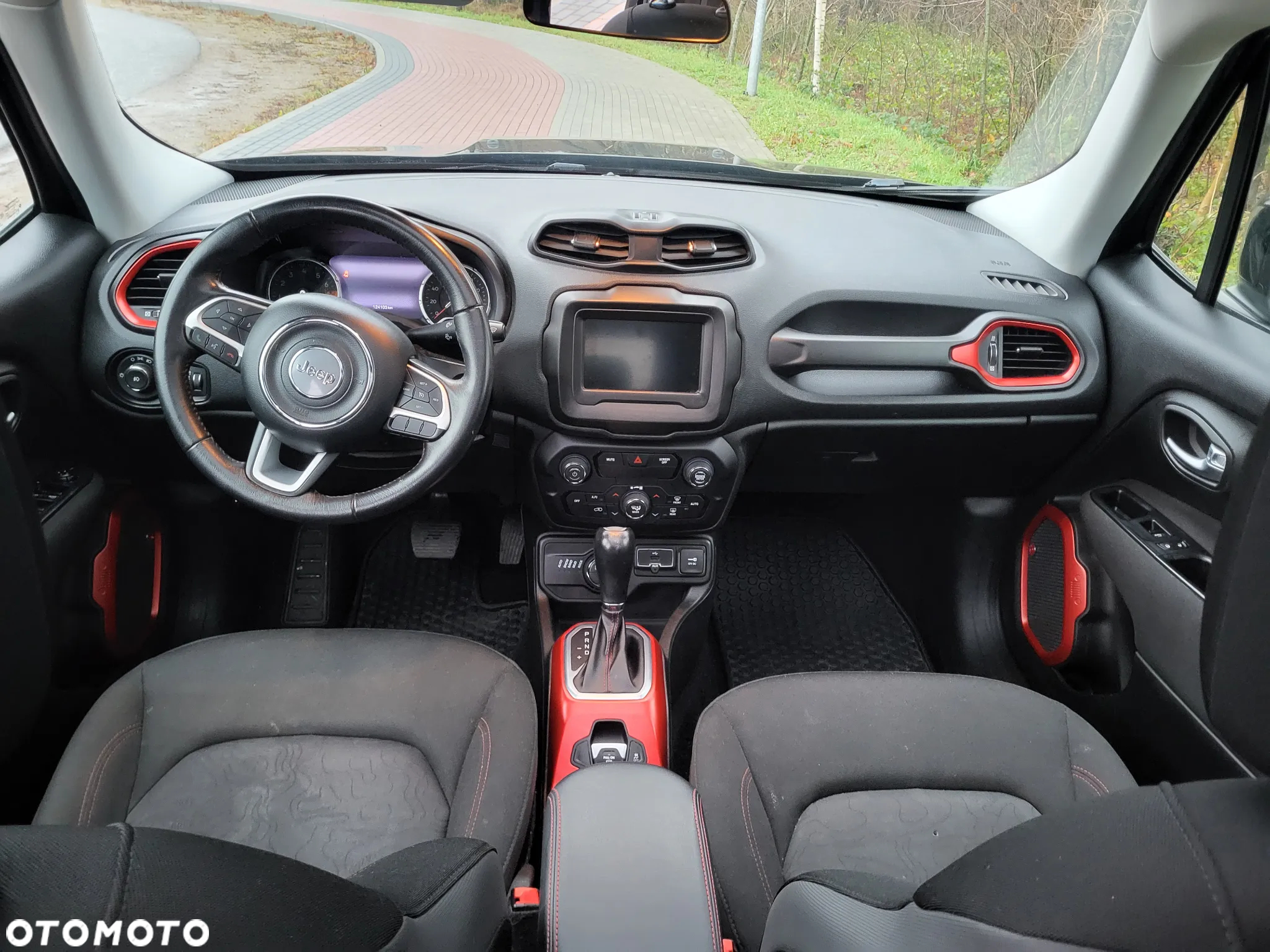 Jeep Renegade - 9