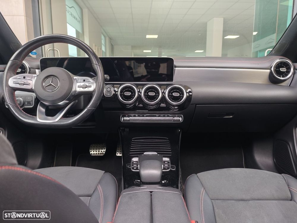 Mercedes-Benz CLA 180 d AMG Line Aut. - 7