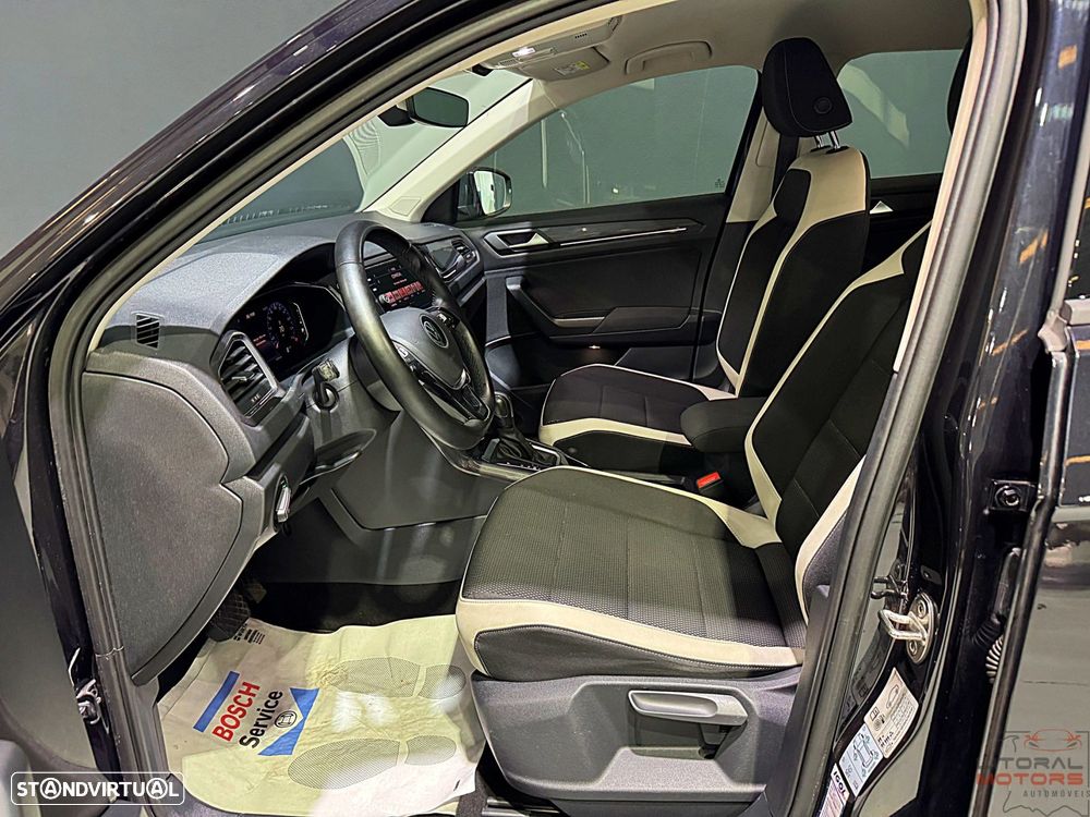 VW T-Roc 1.5 TSI Sport DSG - 15