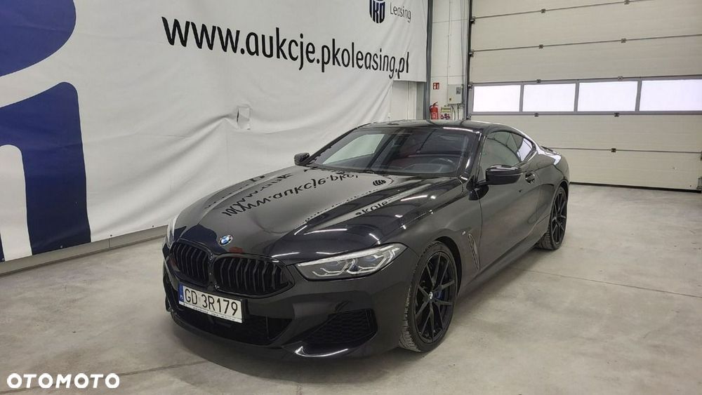 BMW Seria 8 M850i xDrive - 1