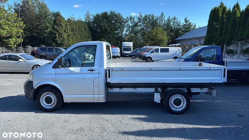 Volkswagen Transporter T5 - 3