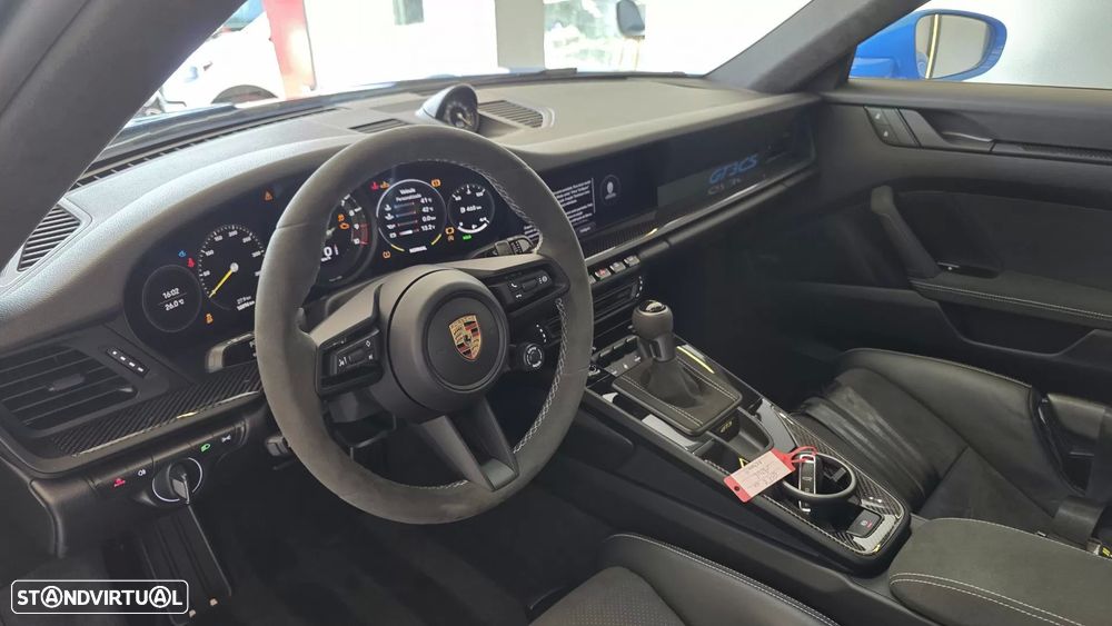 Porsche 911 (992) GT3 PDK - 39