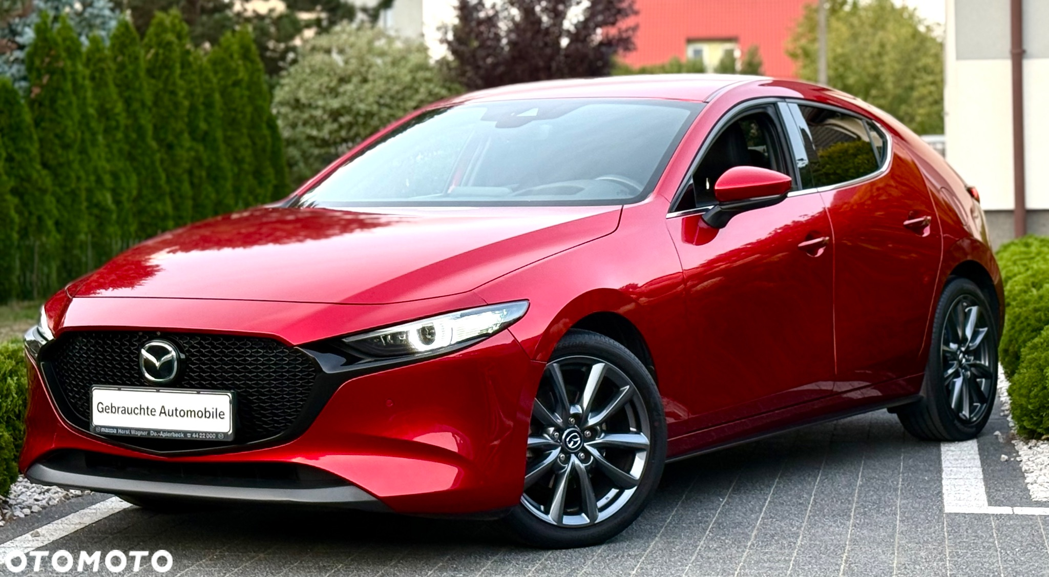 Mazda 3 SKYACTIV-G 2.0 M-Hybrid SELECTION - 36