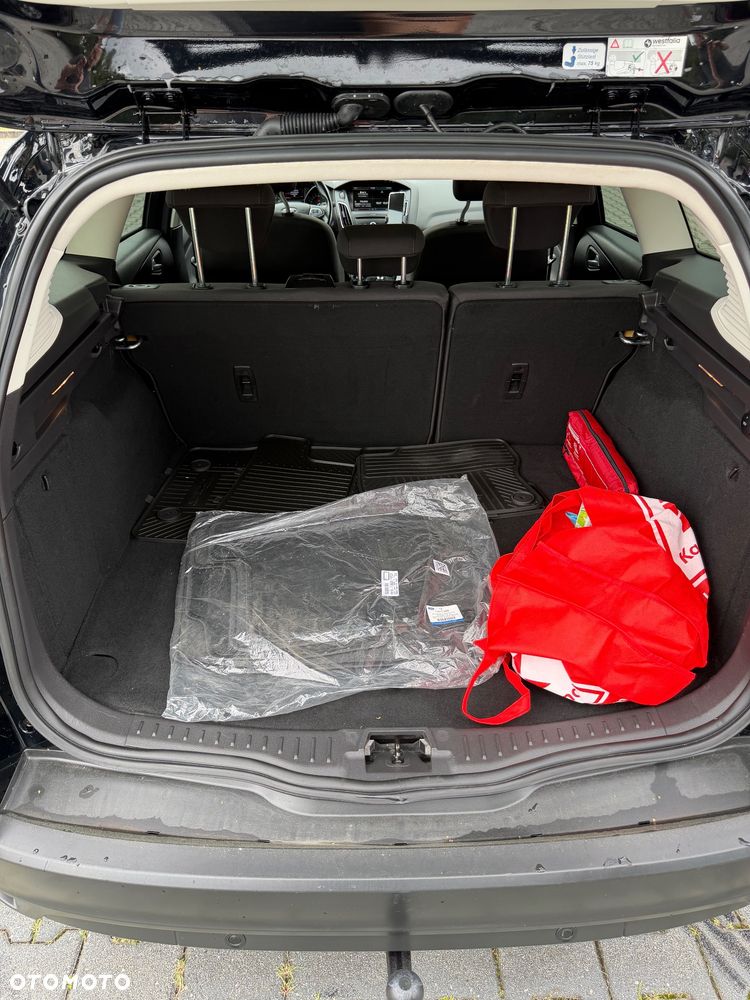 Ford Focus 1.0 EcoBoost Titanium ASS - 17
