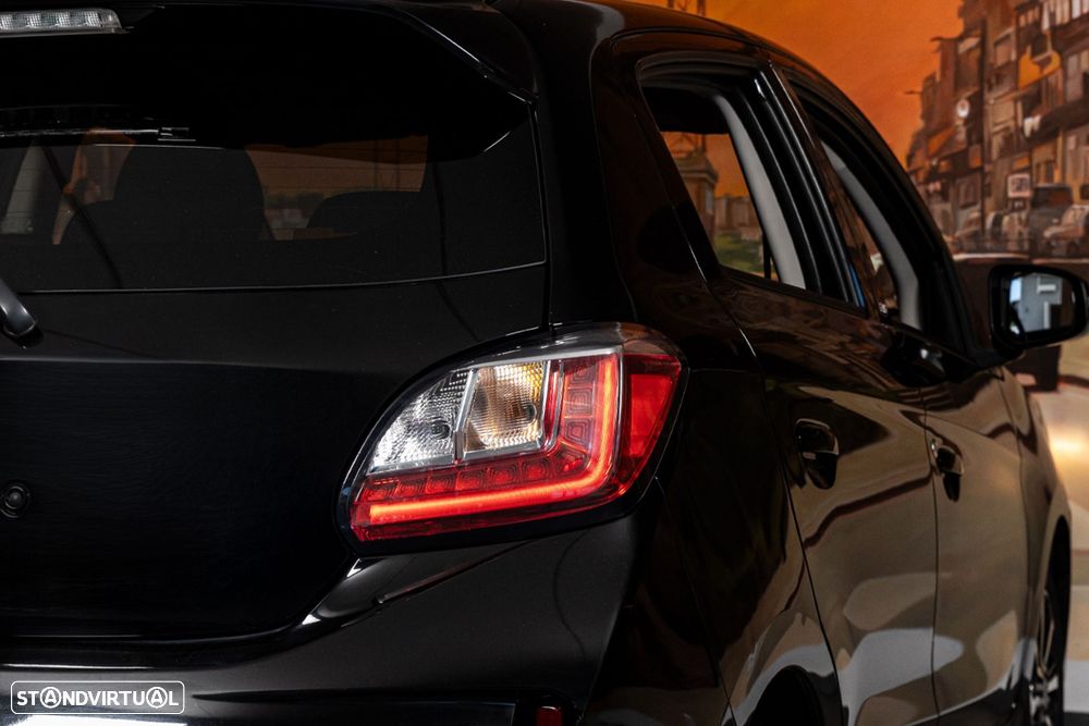 Mitsubishi Space Star 1.2 Connect Edition - 9