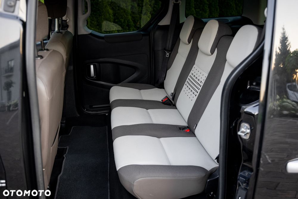 Citroën Berlingo Multispace VTi 120 Tendance - 14