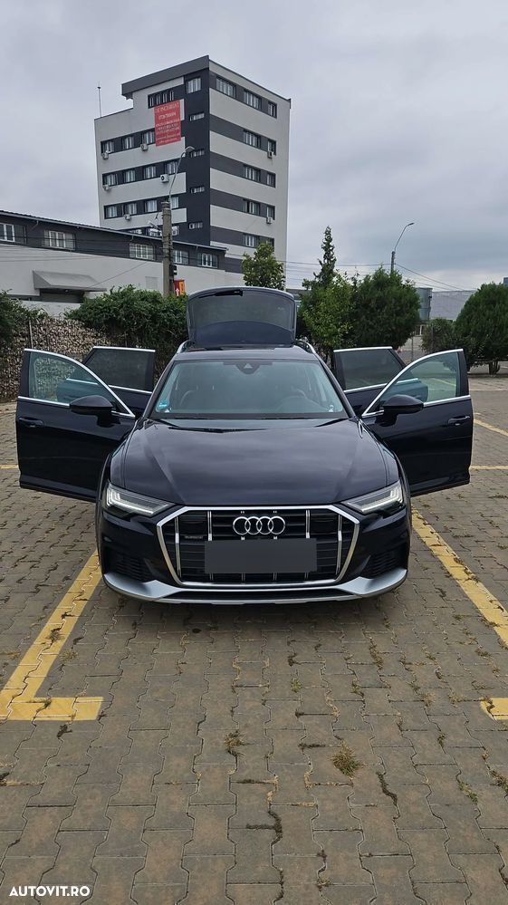 Audi A6 Allroad 3.0 55 TDI Tiptronic - 12