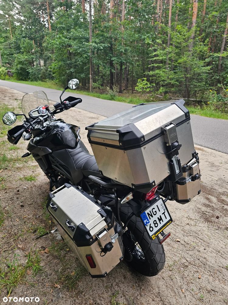 Triumph Tiger - 11