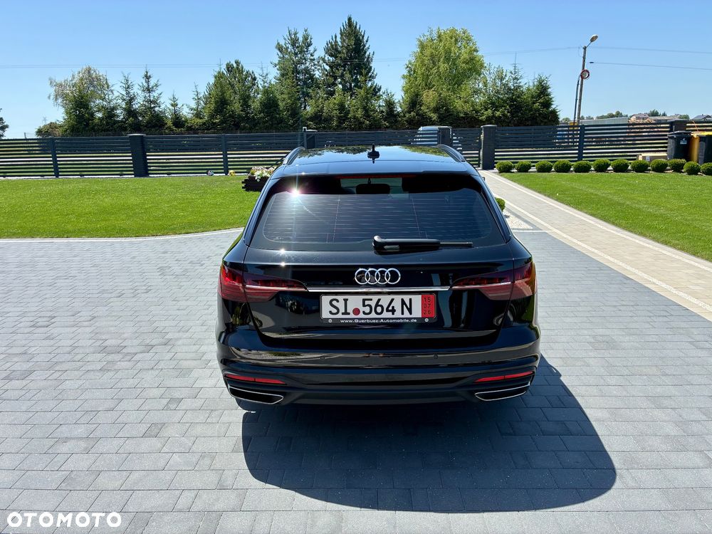 Audi A4 Avant 35 TDI mHEV Advanced S tronic - 4