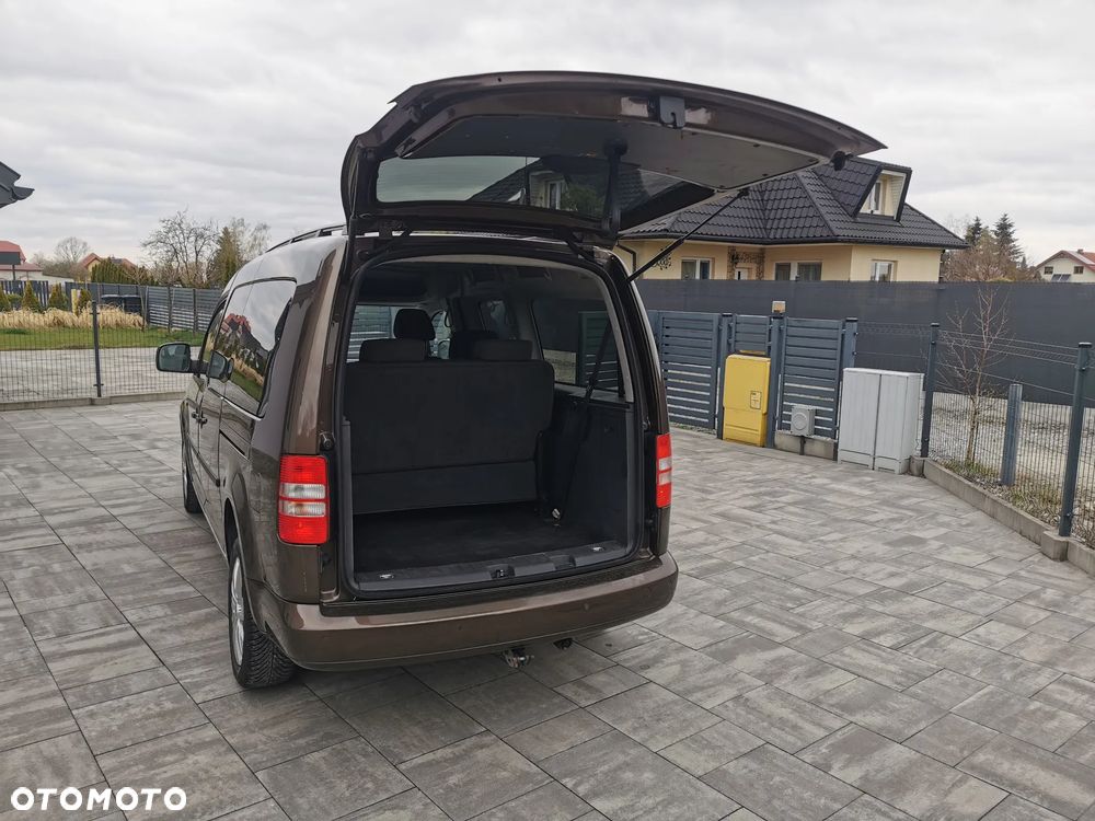 Volkswagen Caddy - 4