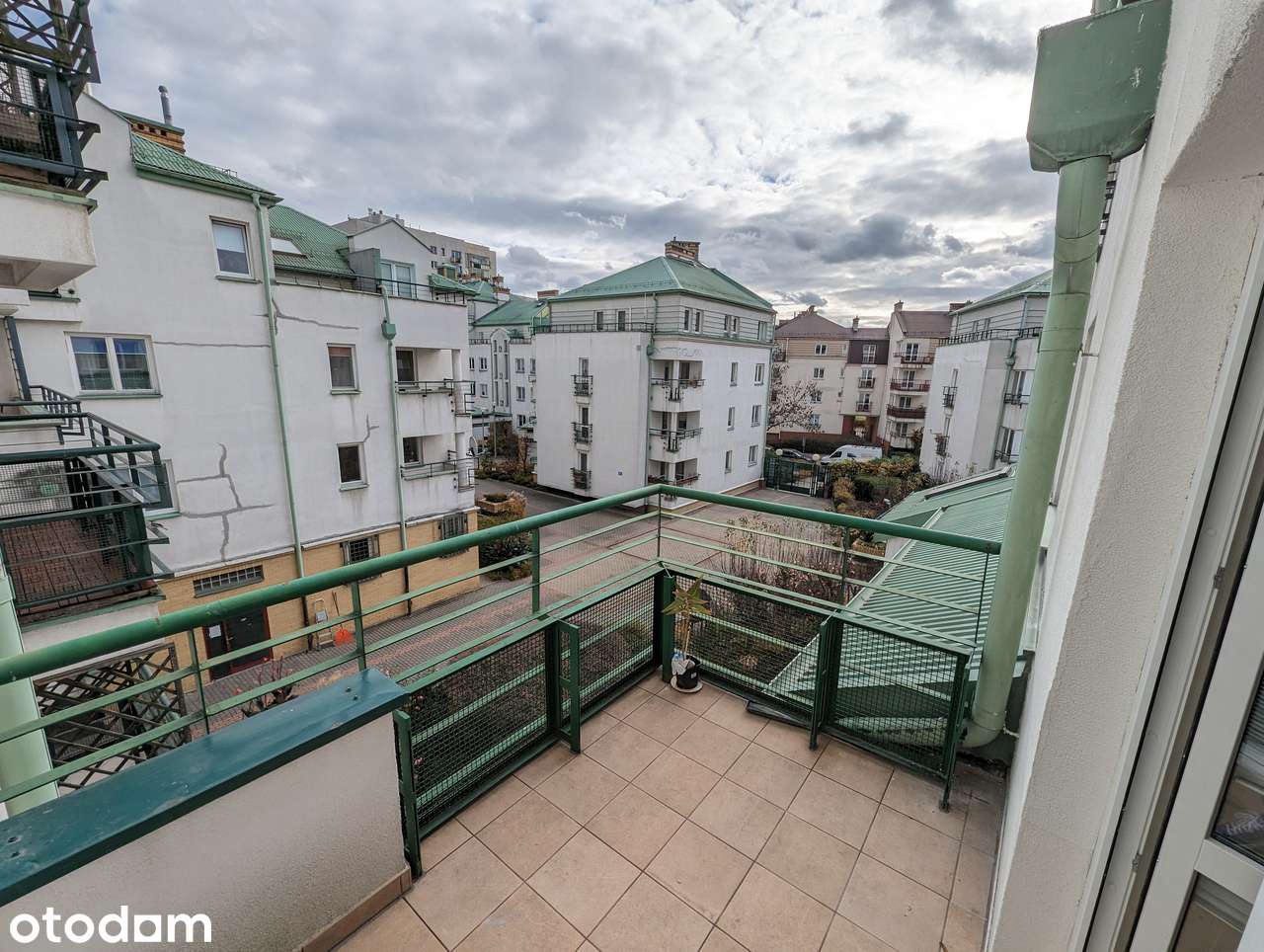 Bezpośrednio 3 pokoje 78 m² - Metro Ursynów, al. KEN, garaż
