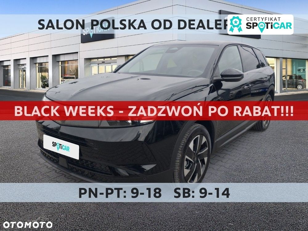 Opel Grandland 1.2 mHEV GS eDTC6 - 1