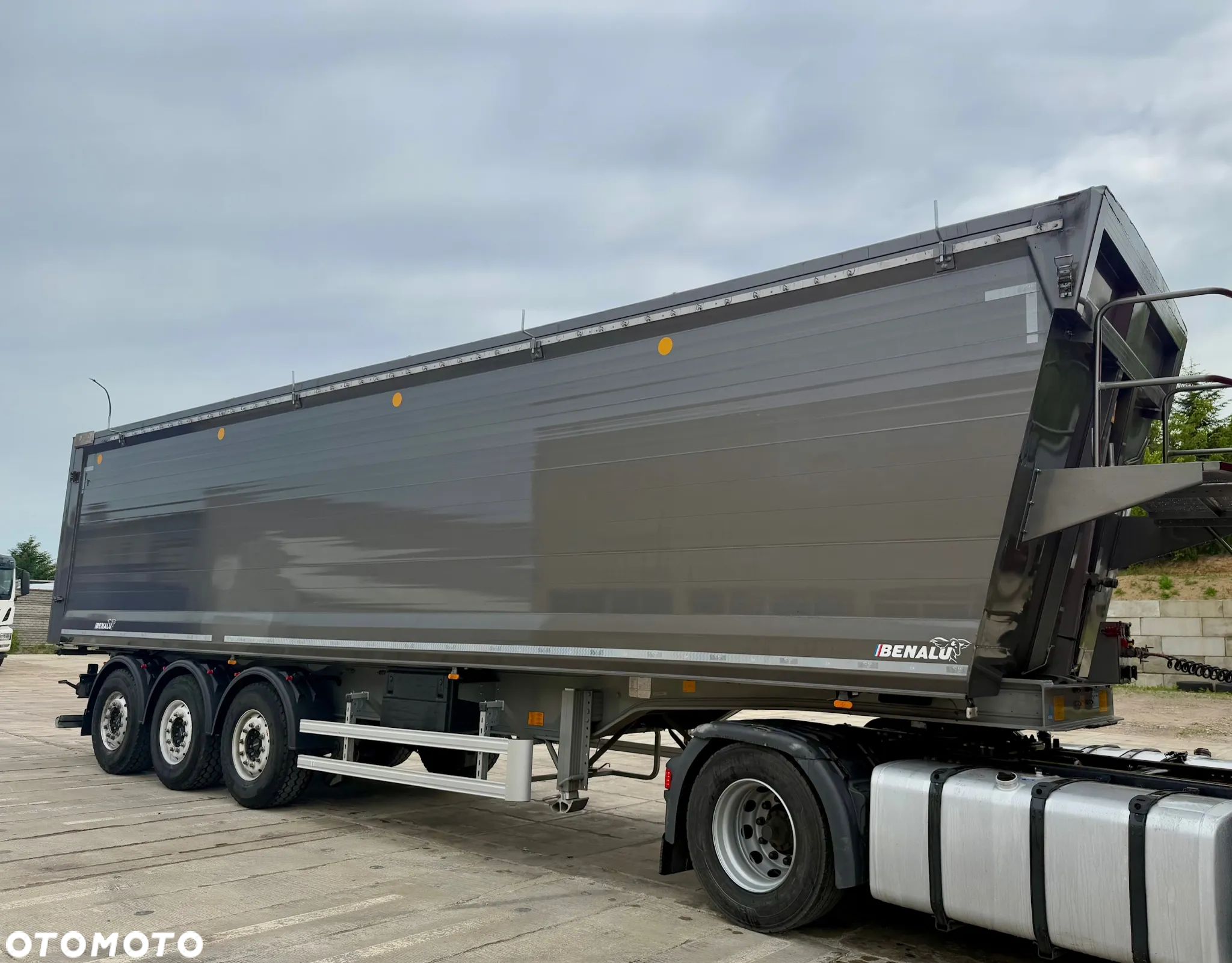 Benalu C39 BULKLINER S106 - 1