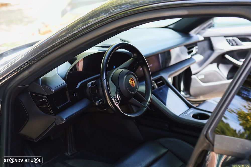 Porsche Taycan 4S Bateria Performance Plus - 20