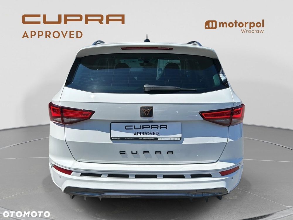 Cupra Ateca 1.5 TSI DSG - 14