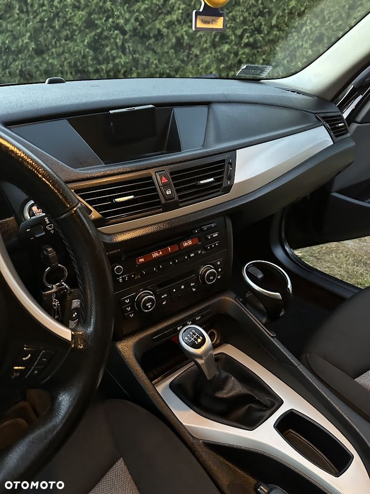 BMW X1 xDrive18d - 7