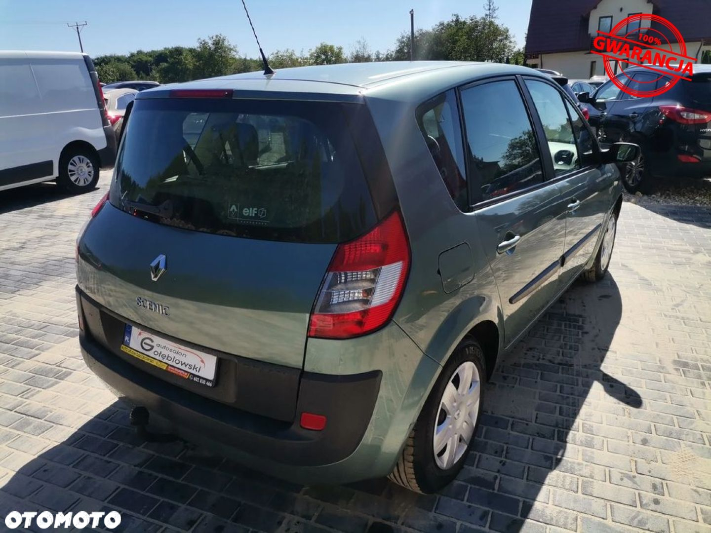 Renault Scenic - 7