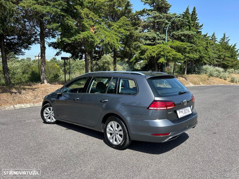 VW Golf Variant 1.6 TDi Confortline - 6