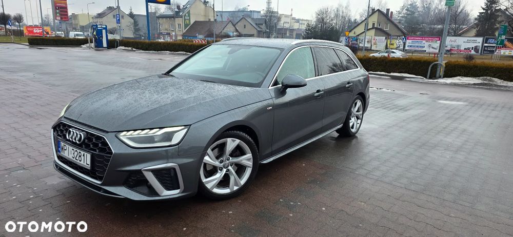Audi A4 Avant 35 TDI S tronic - 21