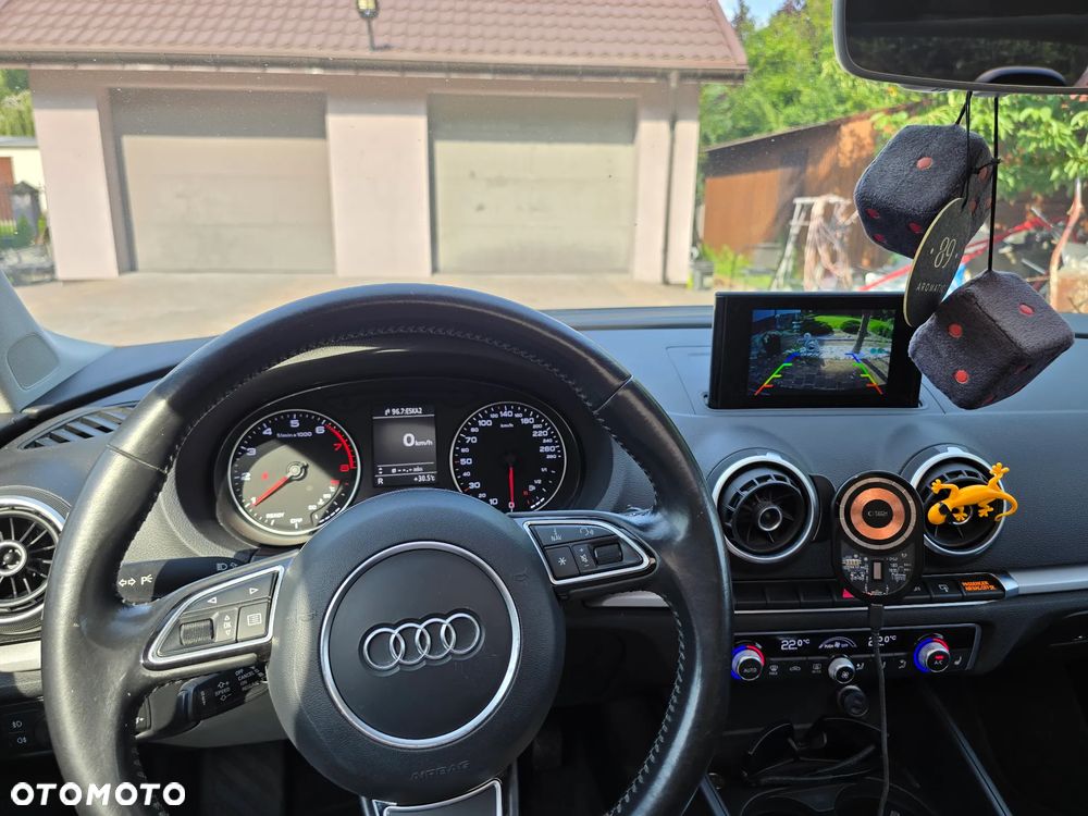 Audi A3 Limousine - 23