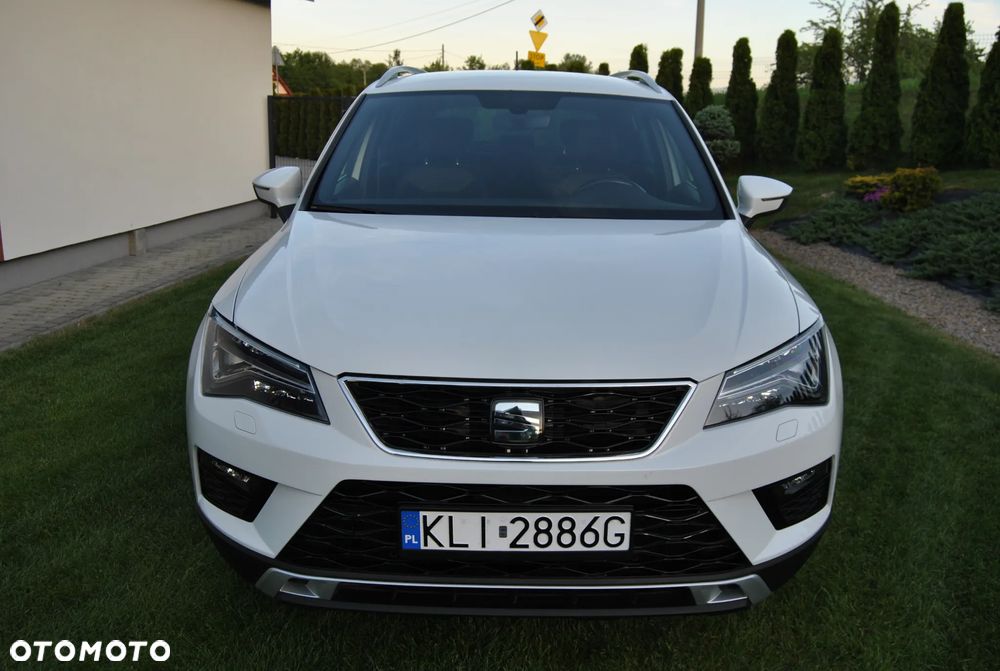 Seat Ateca 2.0 TDI Xcellence - 3
