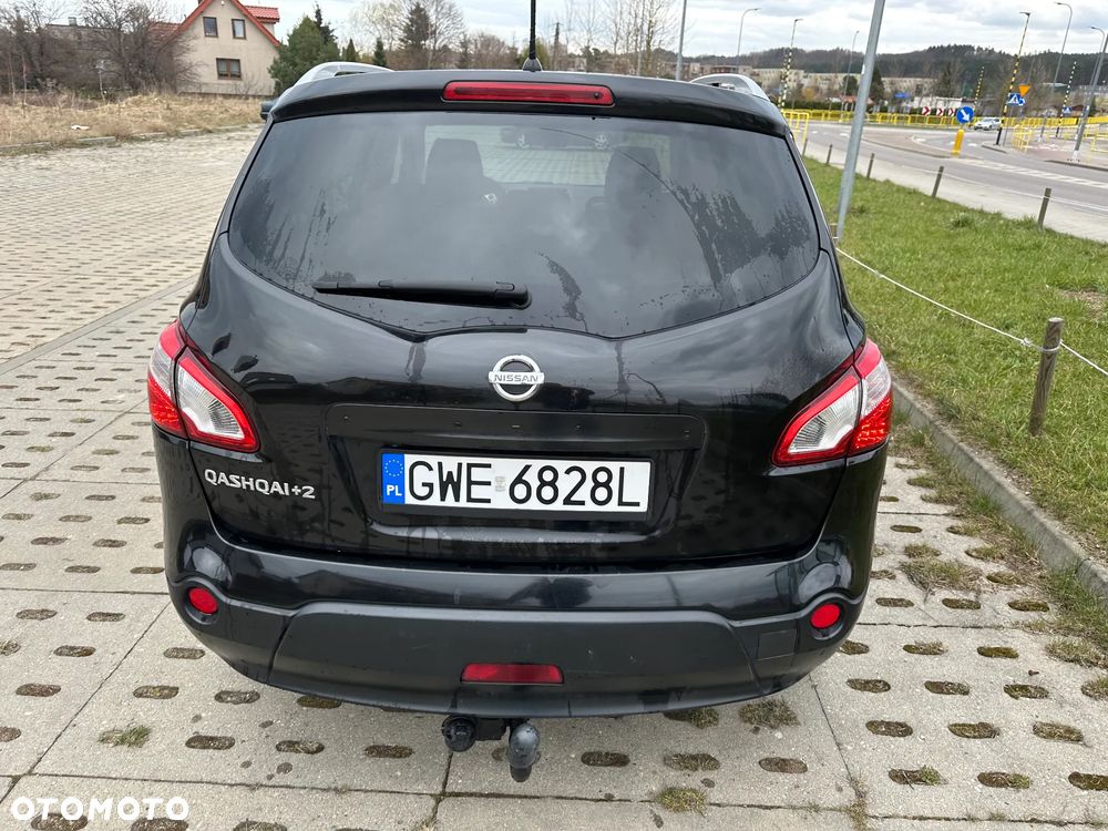 Nissan Qashqai+2 2.0 acenta - 13