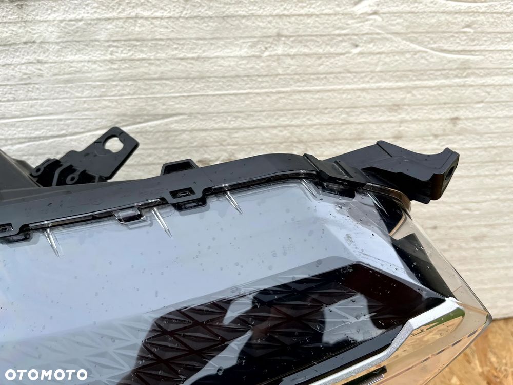 RENAULT ARKANA LAMPA PRAWY PRZÓD PRAWA PRZEDNIA FULL LED EUROPA 260102483R - 10