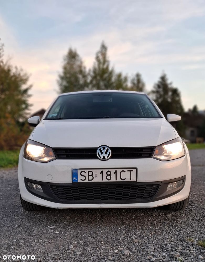 Volkswagen Polo 1.2 Comfortline - 4