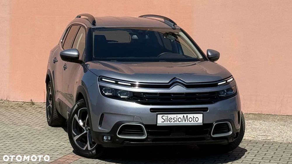 Citroën C5 Aircross 2.0 BlueHDi Shine EAT8 - 2