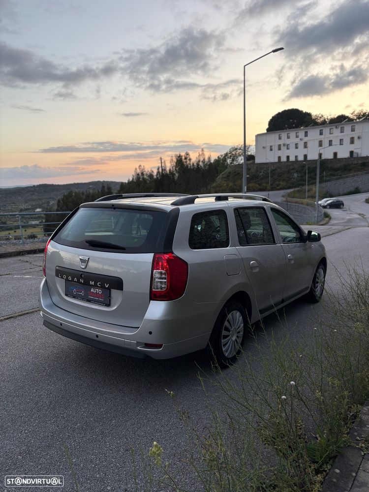 Dacia Logan MCV 1.5 dCi Confort - 4