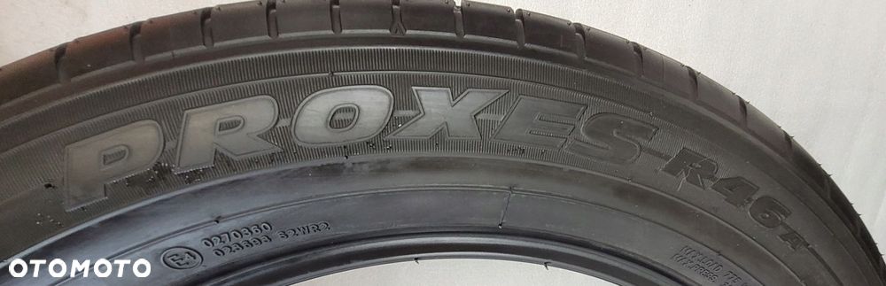 4x OPONY TOYO PROXES R46A 225/55R19 225 55 R19 99V 2022 - 8