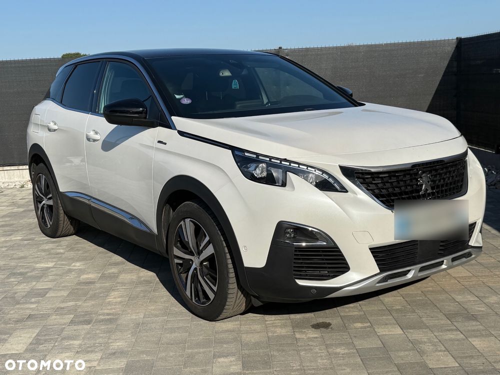 Peugeot 3008 PureTech 130 Stop & Start GPF Allure Business-Paket - 1
