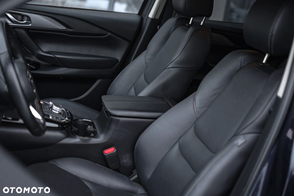 Mazda CX-9 - 17